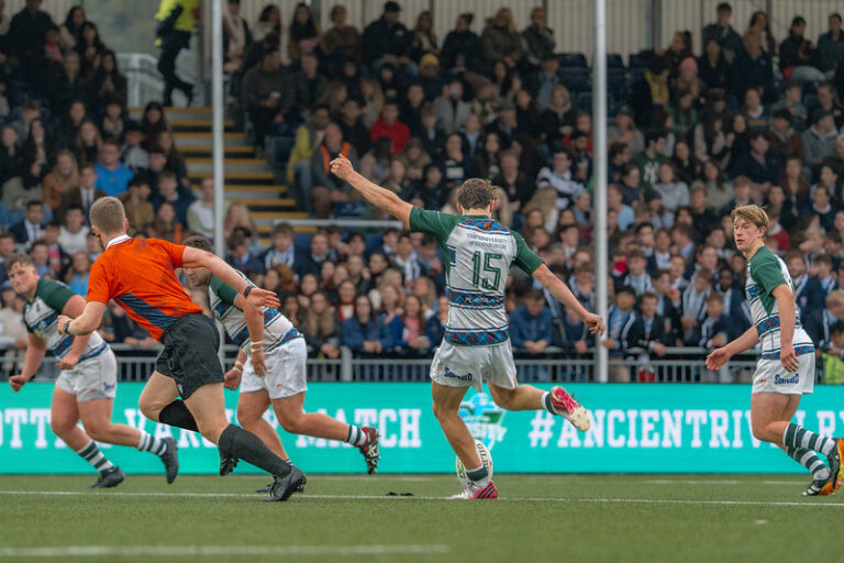 Scottish Varsity 2025 Match